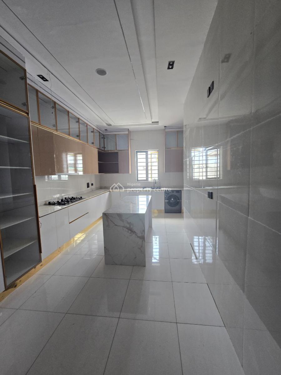 Exquisitely Finished 5 Bedroom Duplex, Harris Drive, Vgc, Lekki, Lagos, Detached Duplex for Sale