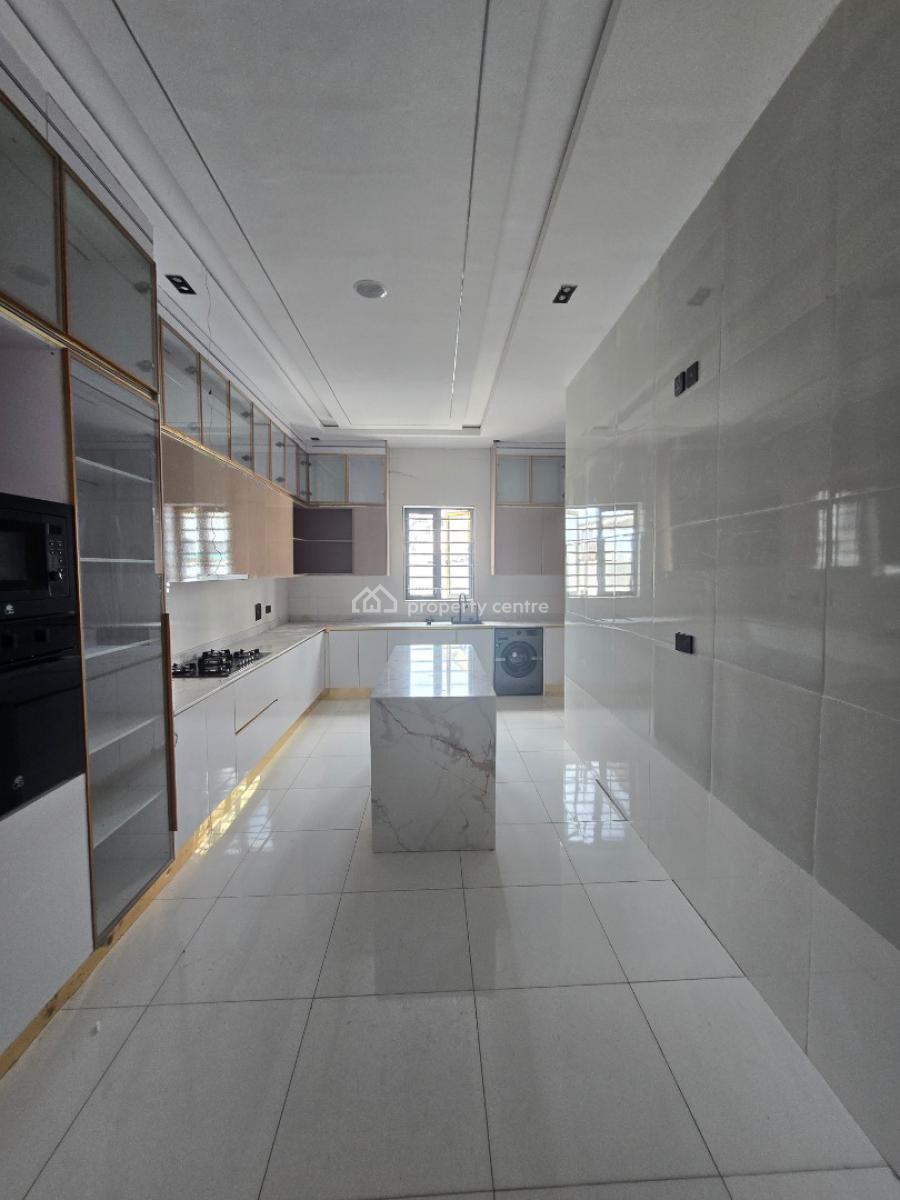 Exquisitely Finished 5 Bedroom Duplex, Harris Drive, Vgc, Lekki, Lagos, Detached Duplex for Sale