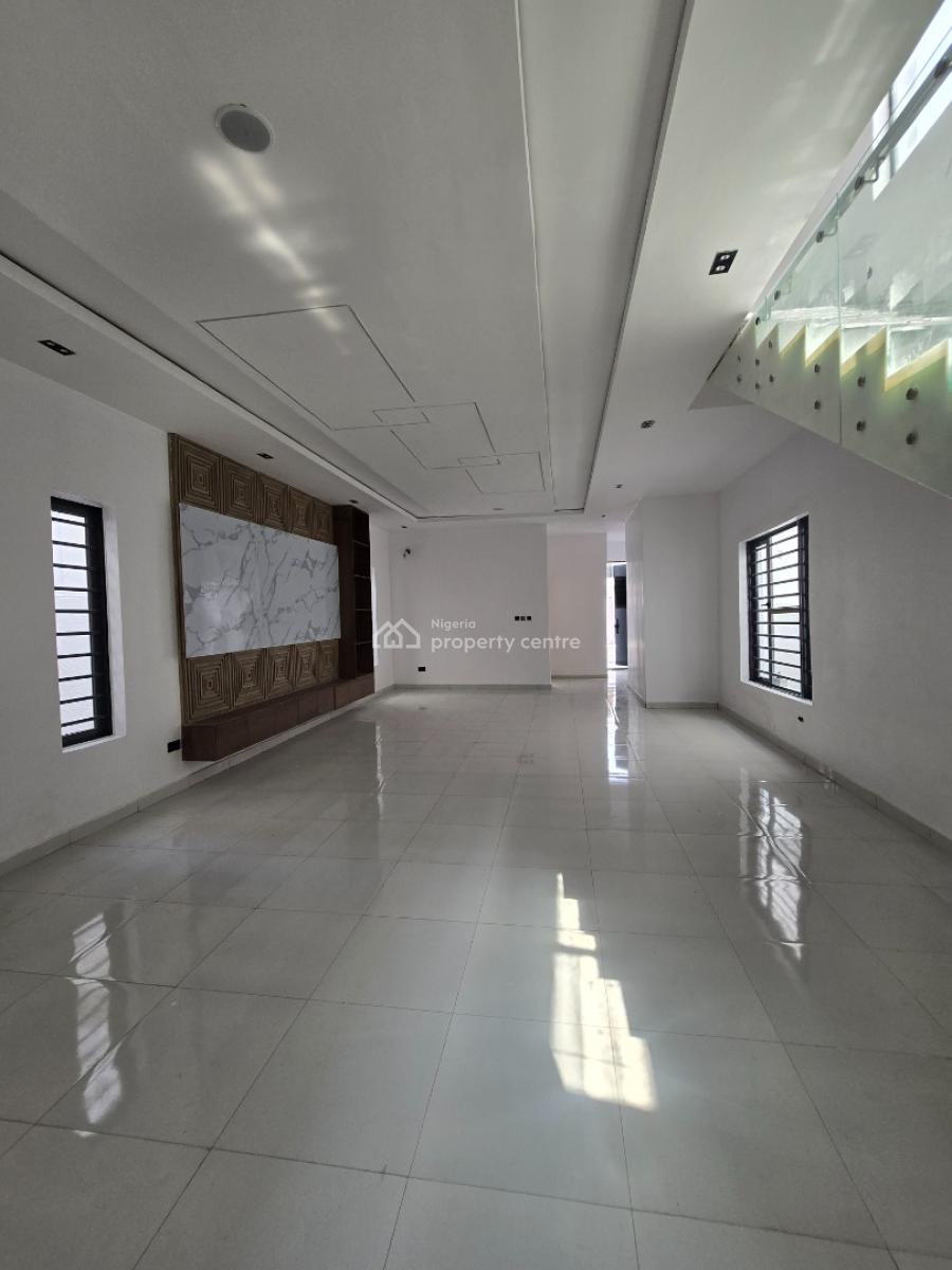 Exquisitely Finished 5 Bedroom Duplex, Harris Drive, Vgc, Lekki, Lagos, Detached Duplex for Sale
