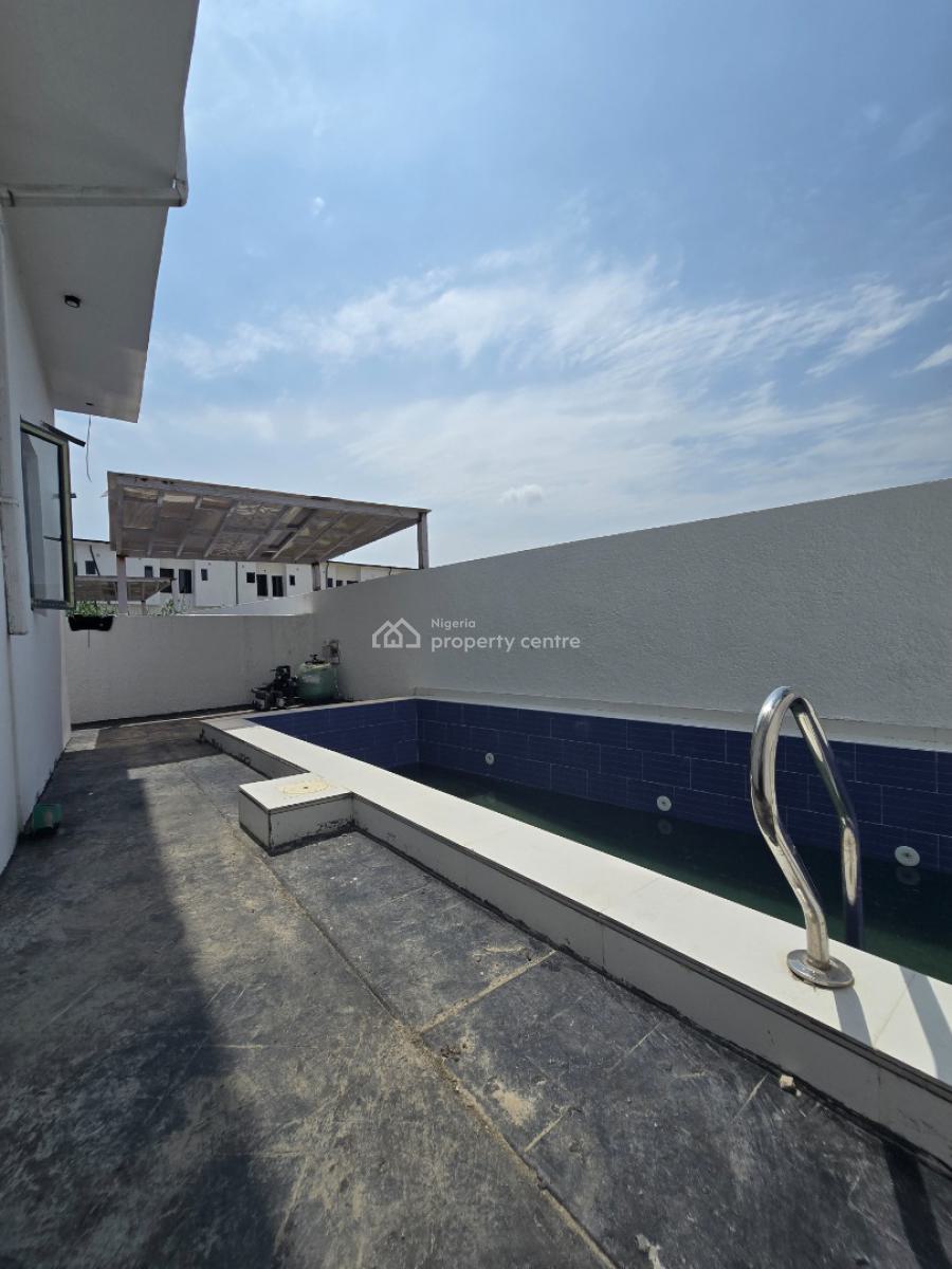 Exquisitely Finished 5 Bedroom Duplex, Harris Drive, Vgc, Lekki, Lagos, Detached Duplex for Sale