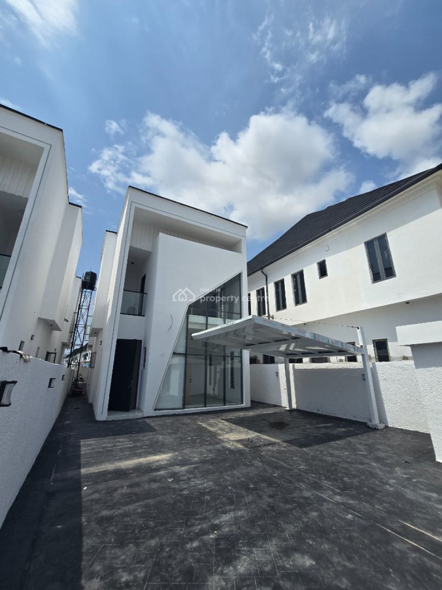 Exquisitely Finished 5 Bedroom Duplex, Harris Drive, Vgc, Lekki, Lagos, Detached Duplex for Sale