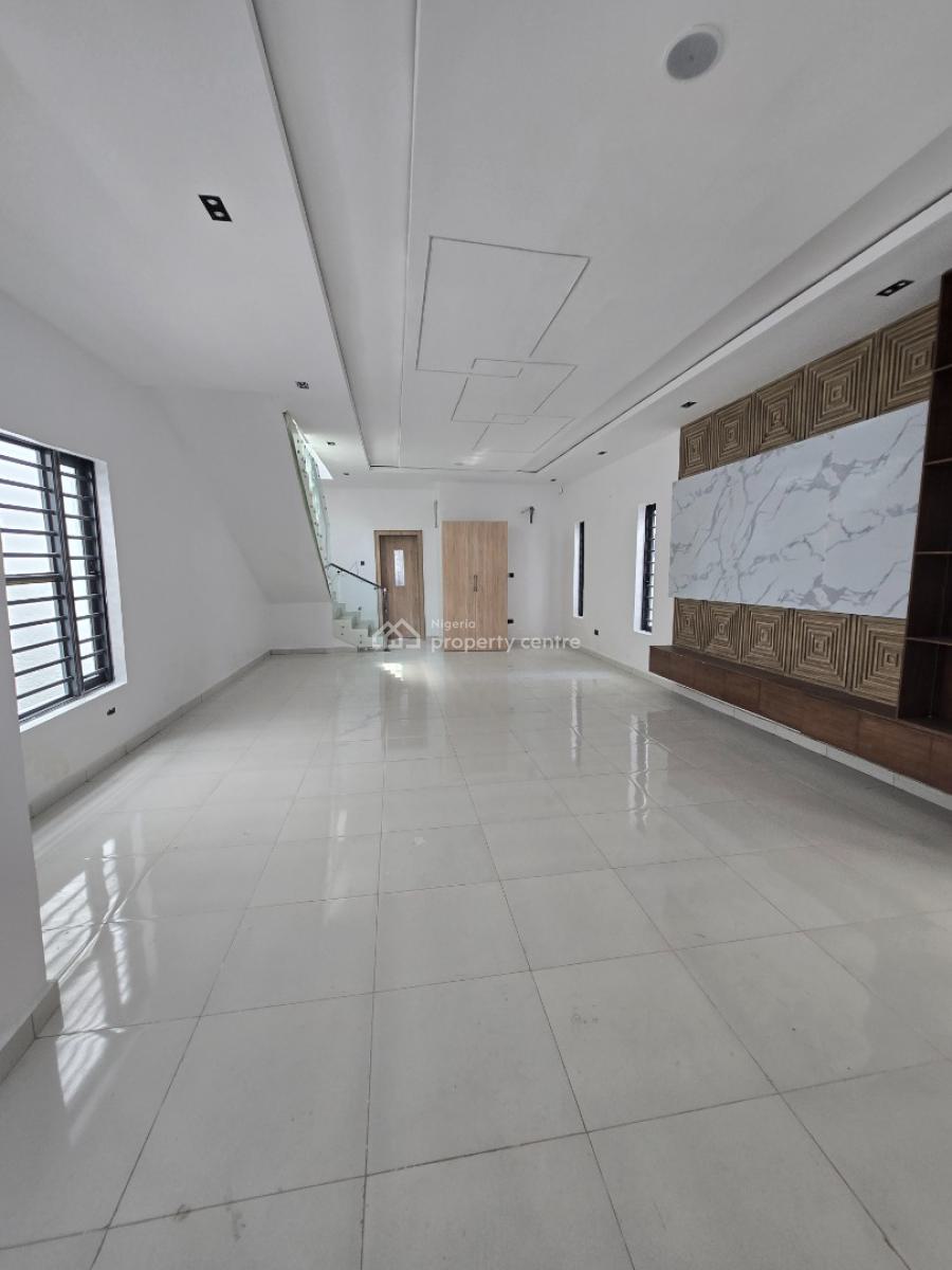 Exquisitely Finished 5 Bedroom Duplex, Harris Drive, Vgc, Lekki, Lagos, Detached Duplex for Sale