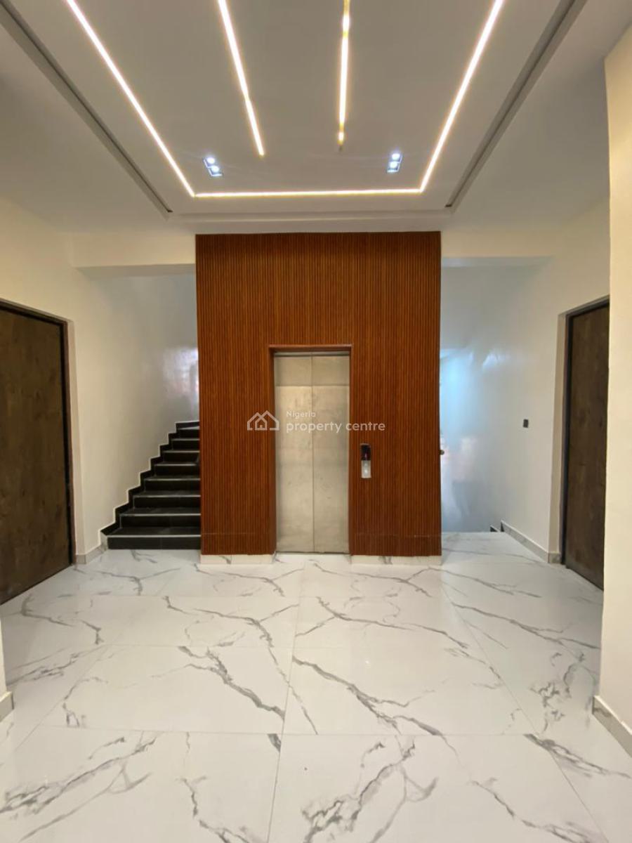 Luxury 3bedroom Apartment, Lekki Phase 1, Lekki, Lagos, Flat / Apartment for Sale