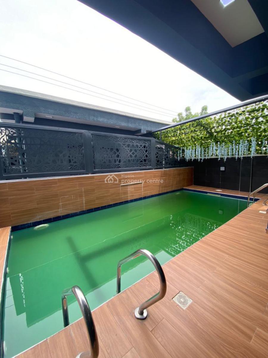 Luxury 3bedroom Apartment, Lekki Phase 1, Lekki, Lagos, Flat / Apartment for Sale