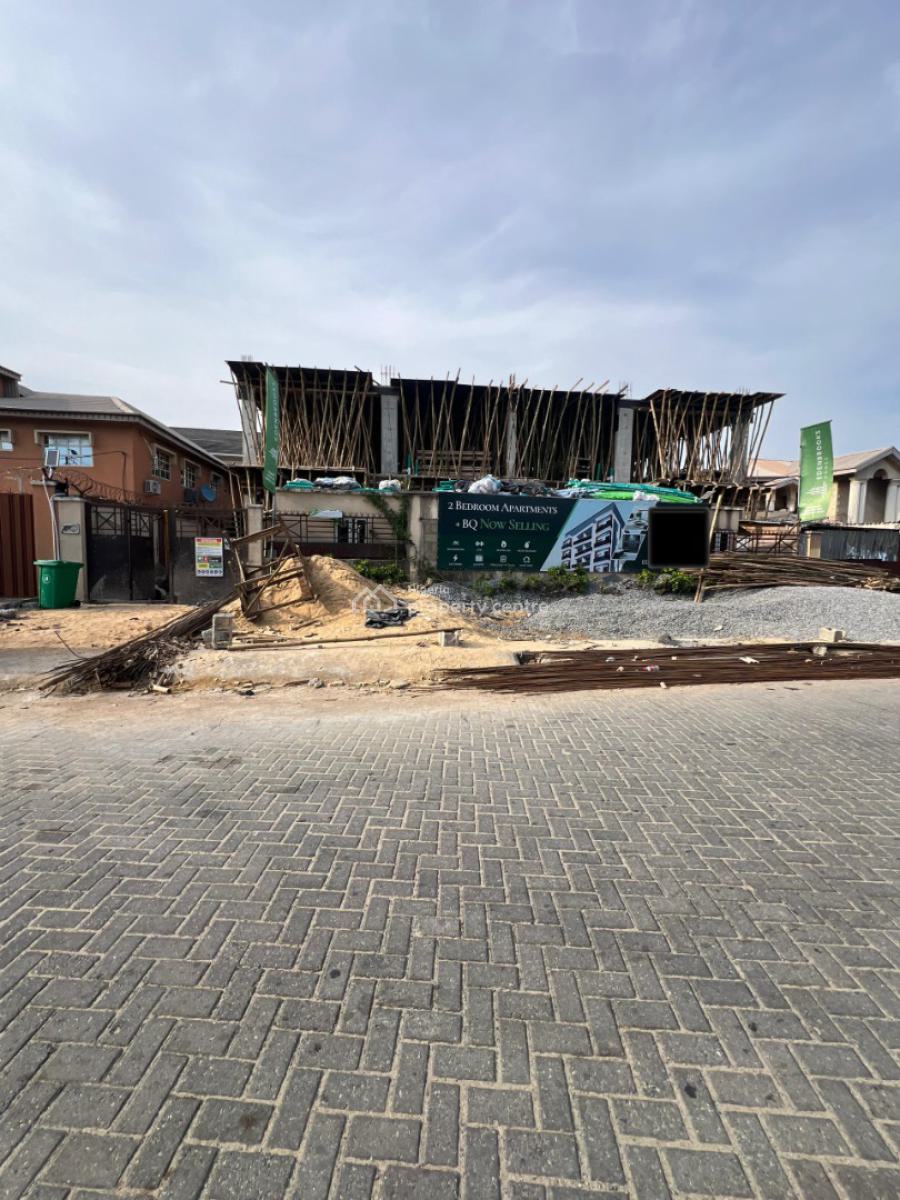 Luxury 2 Bedroom Apartment, 21,chief Collins Street, Off Admiralty Lekki Phase 1 Lagos, Lekki Phase 1, Lekki, Lagos, Flat / Apartment for Sale