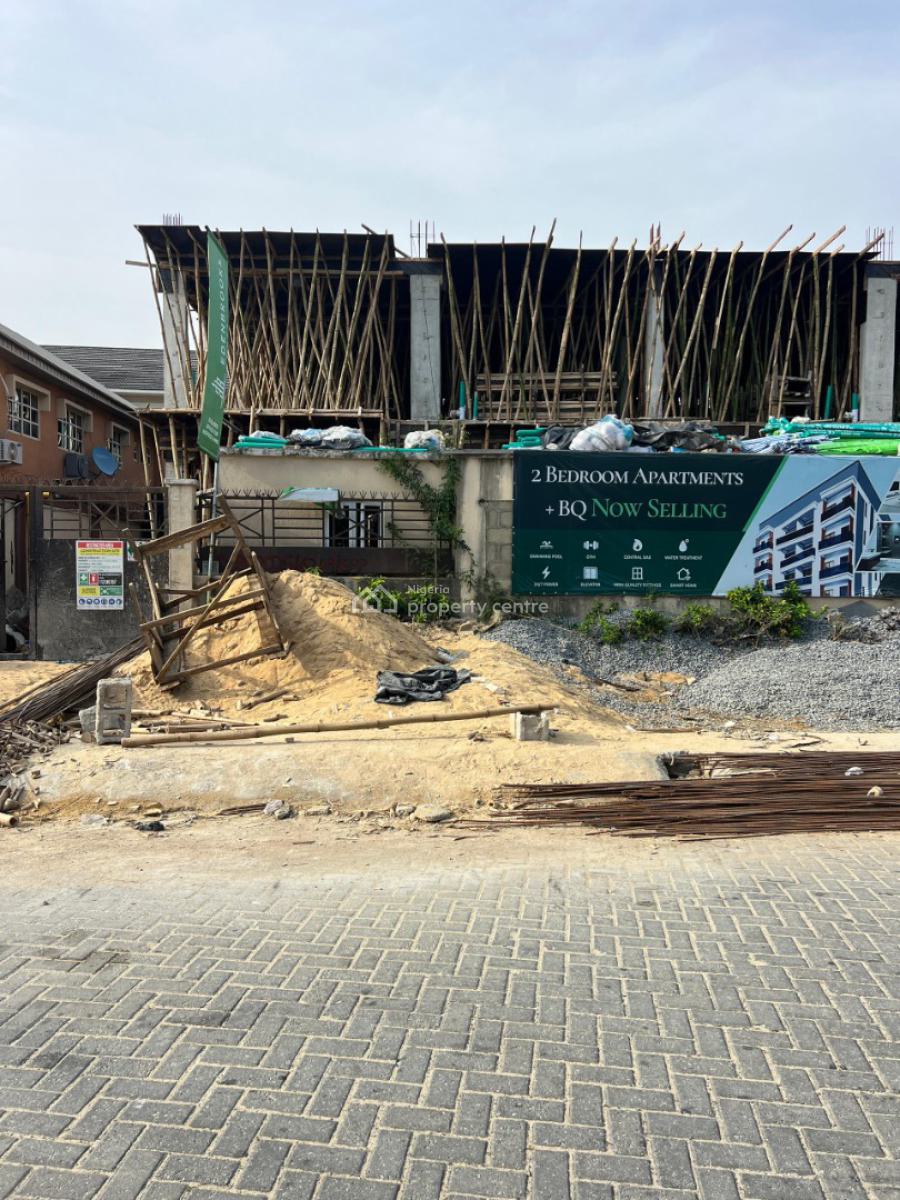 Luxury 2 Bedroom Apartment, 21,chief Collins Street, Off Admiralty Lekki Phase 1 Lagos, Lekki Phase 1, Lekki, Lagos, Flat / Apartment for Sale