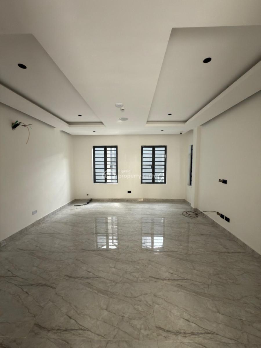 Luxury 4bedroom Terrace Duplex, Lekki Phase 1, Lekki, Lagos, Terraced Duplex for Sale