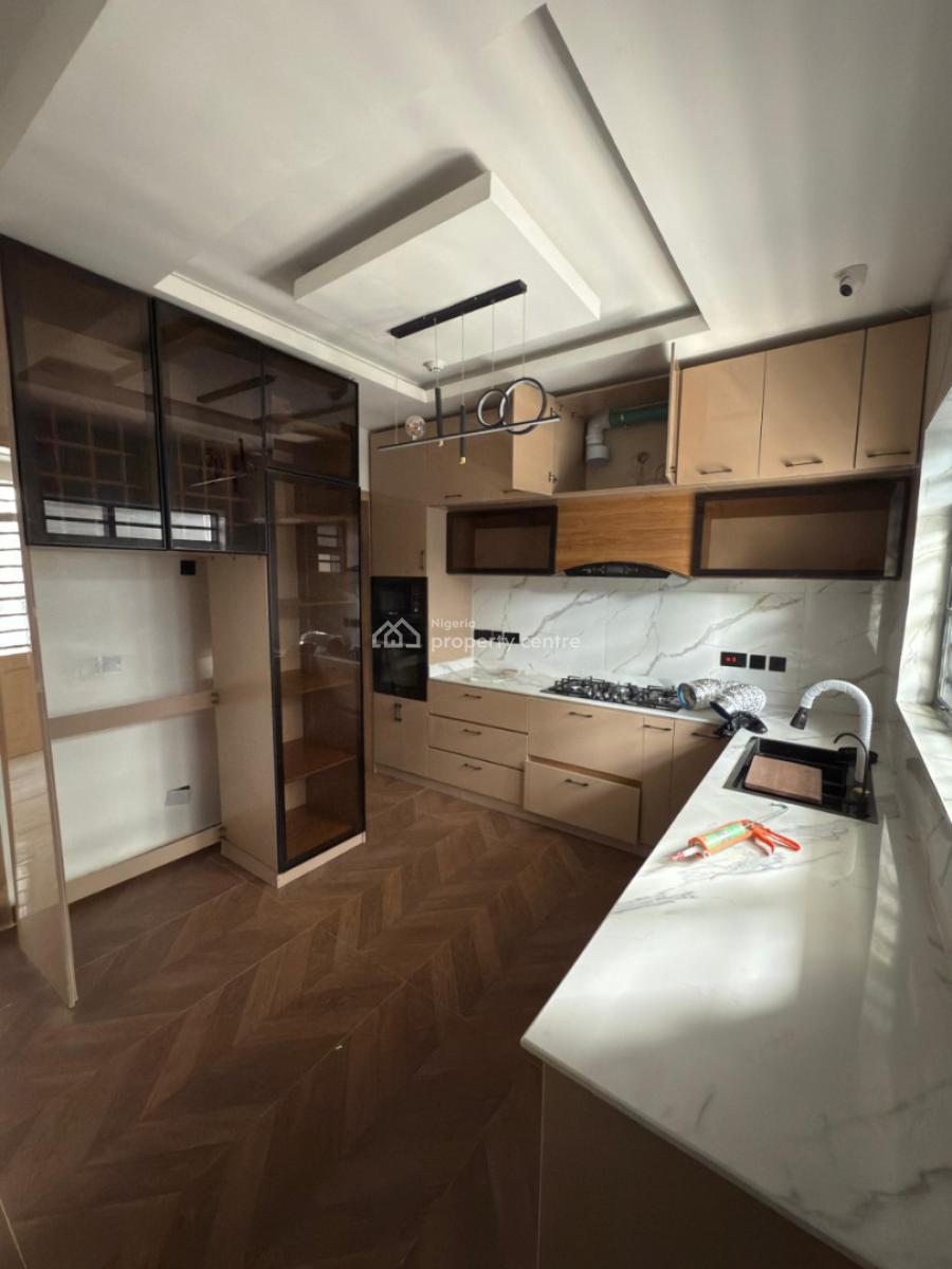 Luxury 4bedroom Terrace Duplex, Lekki Phase 1, Lekki, Lagos, Terraced Duplex for Sale