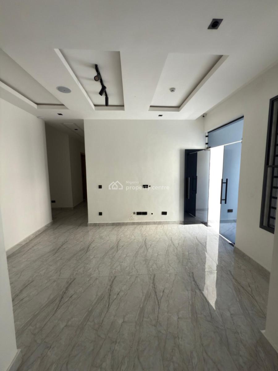 Luxury 4bedroom Terrace Duplex, Lekki Phase 1, Lekki, Lagos, Terraced Duplex for Sale