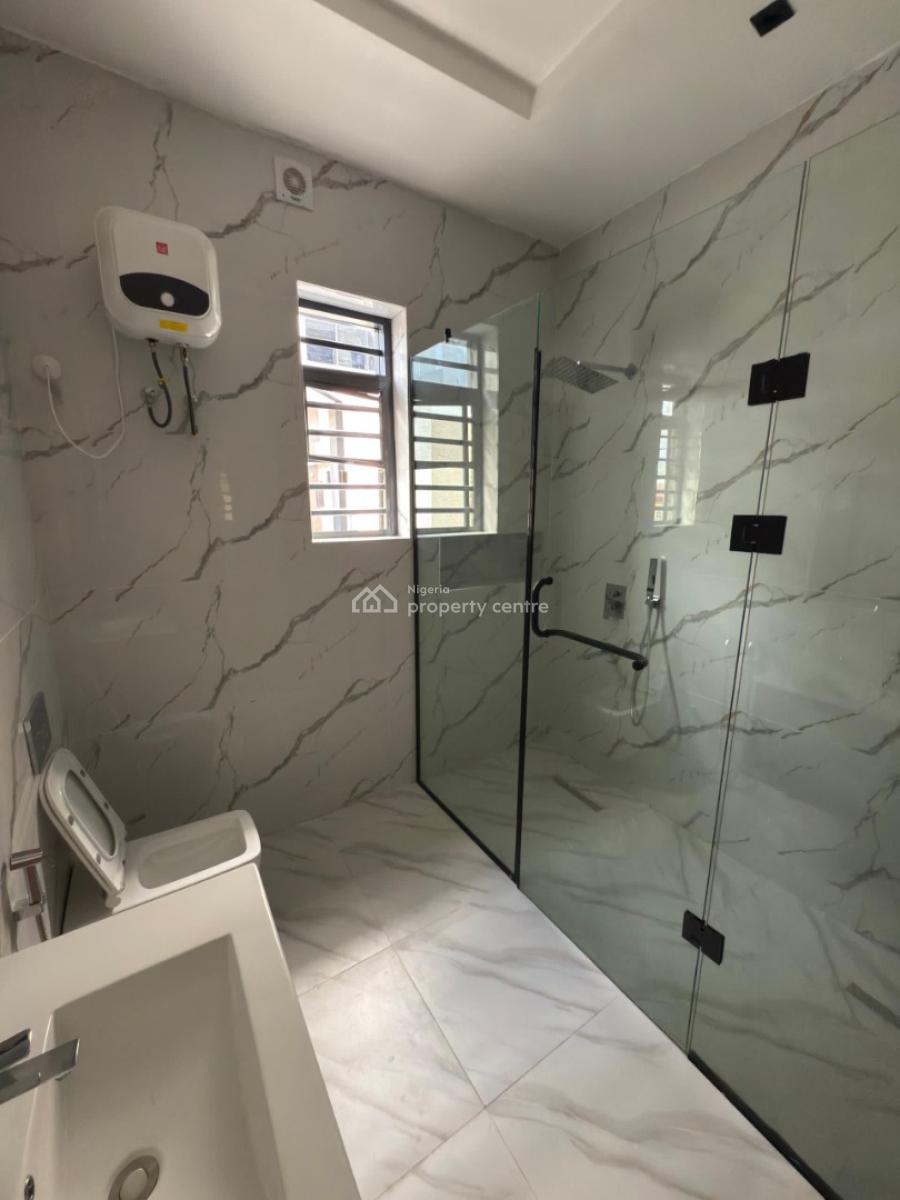 Luxury 4bedroom Terrace Duplex, Lekki Phase 1, Lekki, Lagos, Terraced Duplex for Sale