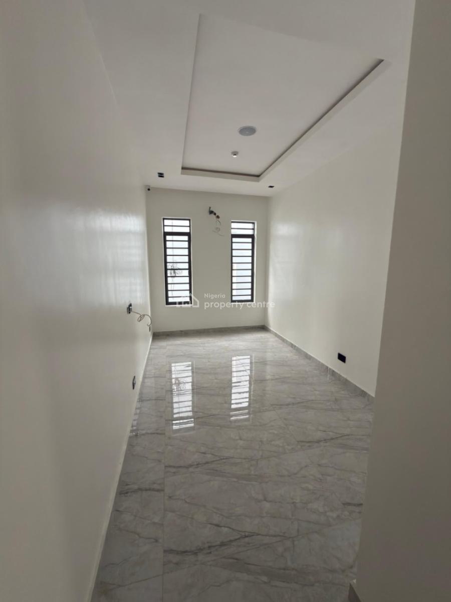 Luxury 4bedroom Terrace Duplex, Lekki Phase 1, Lekki, Lagos, Terraced Duplex for Sale