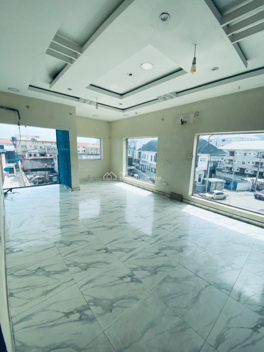 Commercial 3 Units of 3 Bedrooms Apartments on The Expressway, Lekki Conservation Road /express Way Major Road, Lekki Phase 2, Lekki, Lagos, Plaza / Complex / Mall for Rent