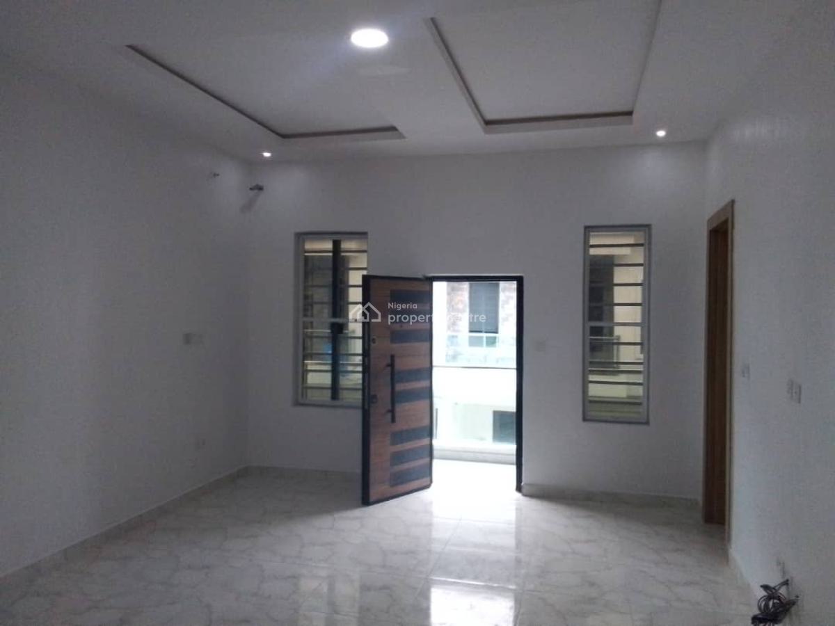 Spacious 4-bedroom Terrace Duplex, Orchid, Lekki, Lagos, Terraced Duplex for Rent