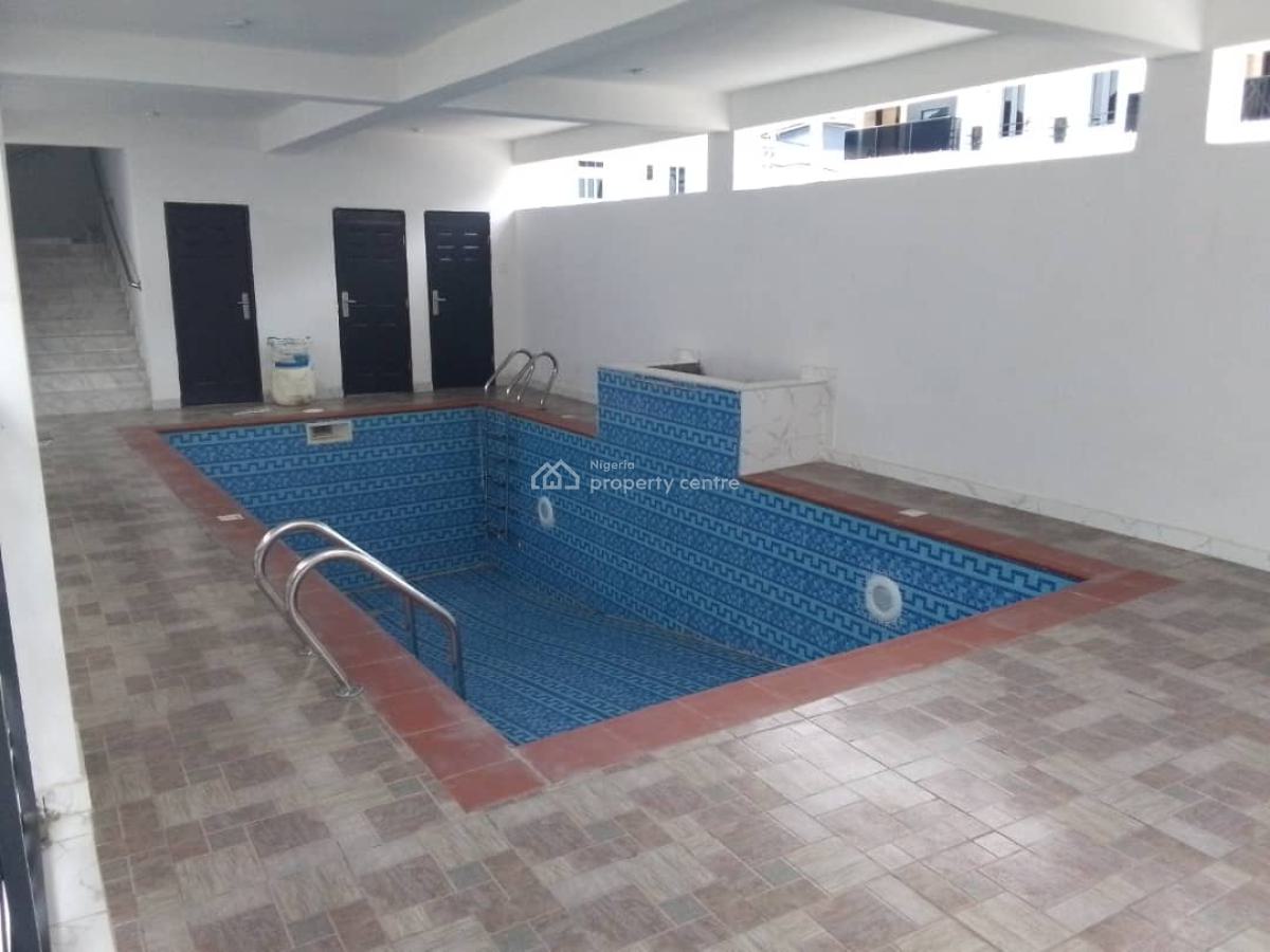 Spacious 4-bedroom Terrace Duplex, Orchid, Lekki, Lagos, Terraced Duplex for Rent