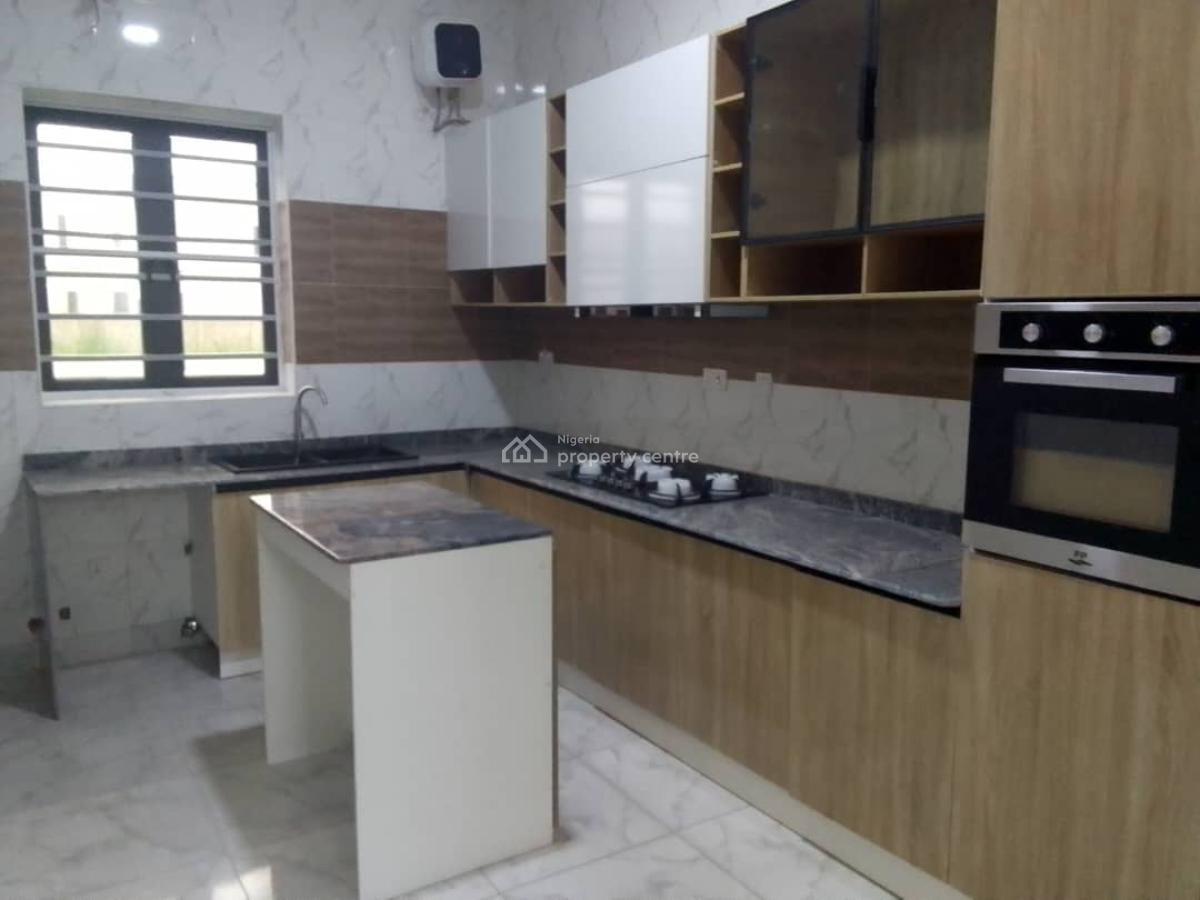 Spacious 4-bedroom Terrace Duplex, Orchid, Lekki, Lagos, Terraced Duplex for Rent