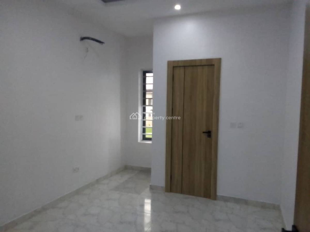 Spacious 4-bedroom Terrace Duplex, Orchid, Lekki, Lagos, Terraced Duplex for Rent