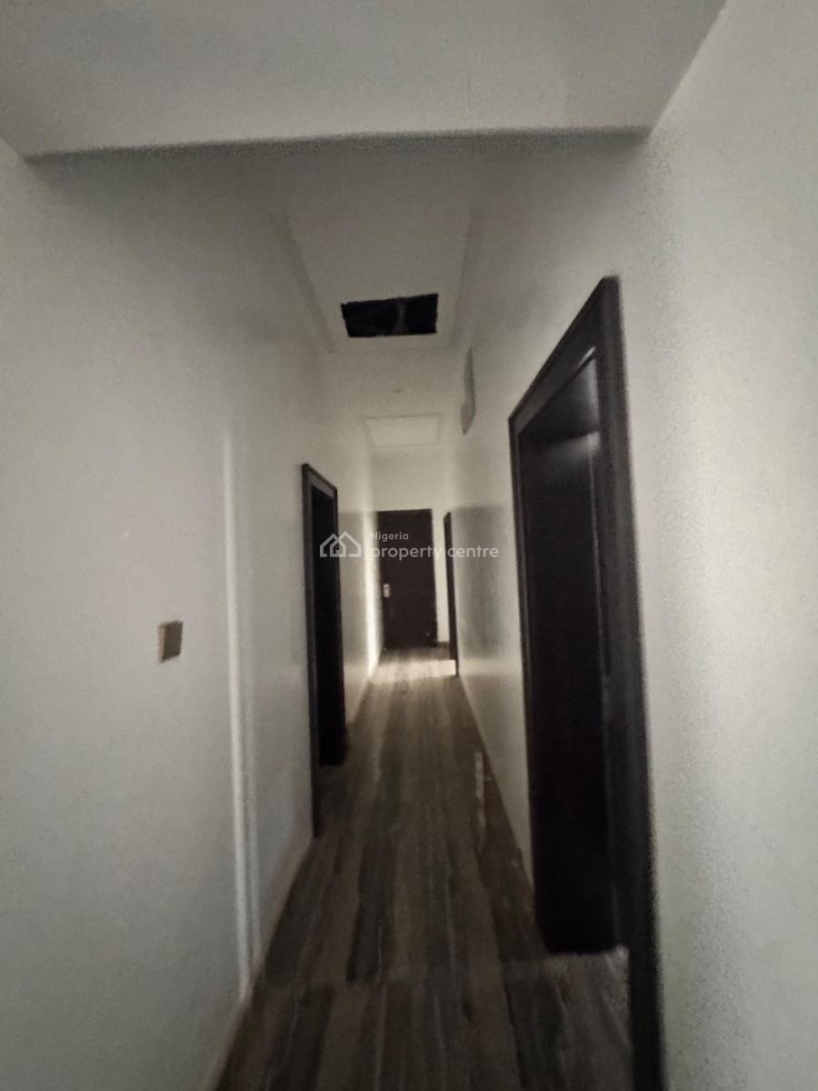 Newly Built 5 Bedrooms Fully Detached Duplex, Katampe Extension, Katampe Extension, Katampe, Abuja, Detached Duplex for Rent
