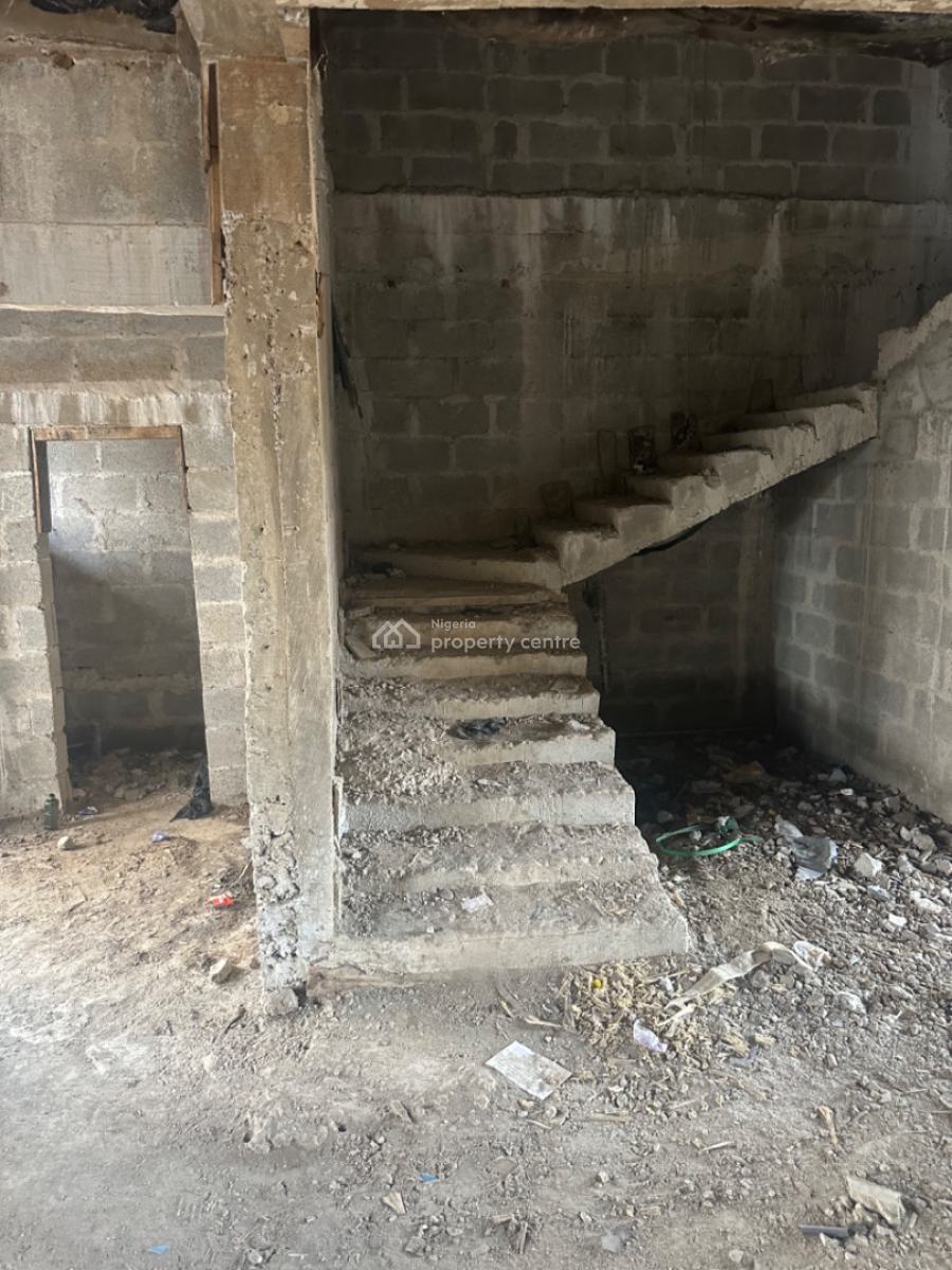 4 Units of Luxury Terrace Duplex, Long Service Award , Life Camp, Dape, Abuja, Terraced Duplex for Sale