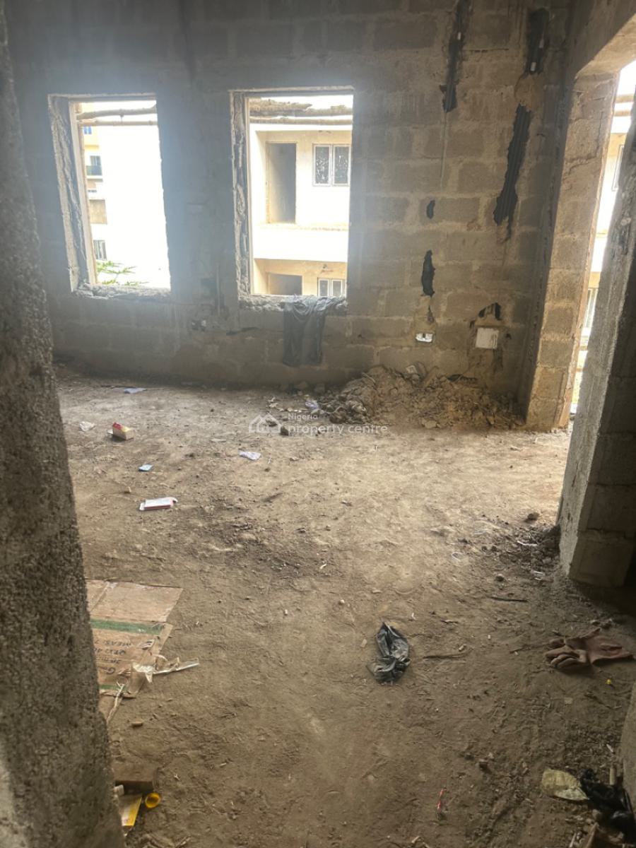 4 Units of Luxury Terrace Duplex, Long Service Award , Life Camp, Dape, Abuja, Terraced Duplex for Sale