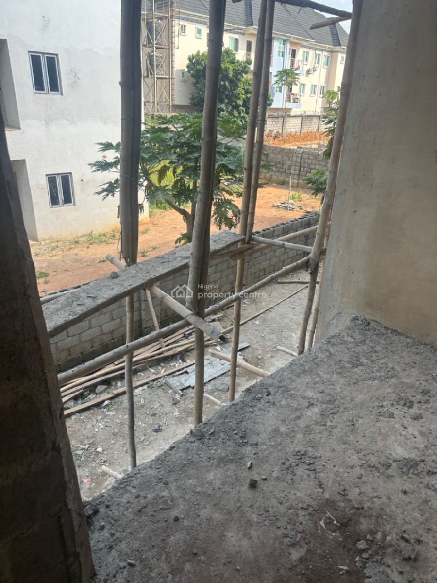 4 Units of Luxury Terrace Duplex, Long Service Award , Life Camp, Dape, Abuja, Terraced Duplex for Sale