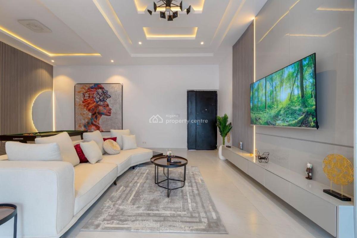 *my Lovely 🥰 2 Bedroom Apartment  with Rooftop Pool, Wonder Park Lekki, Lekki Phase 1, Lekki, Lagos, House Short Let