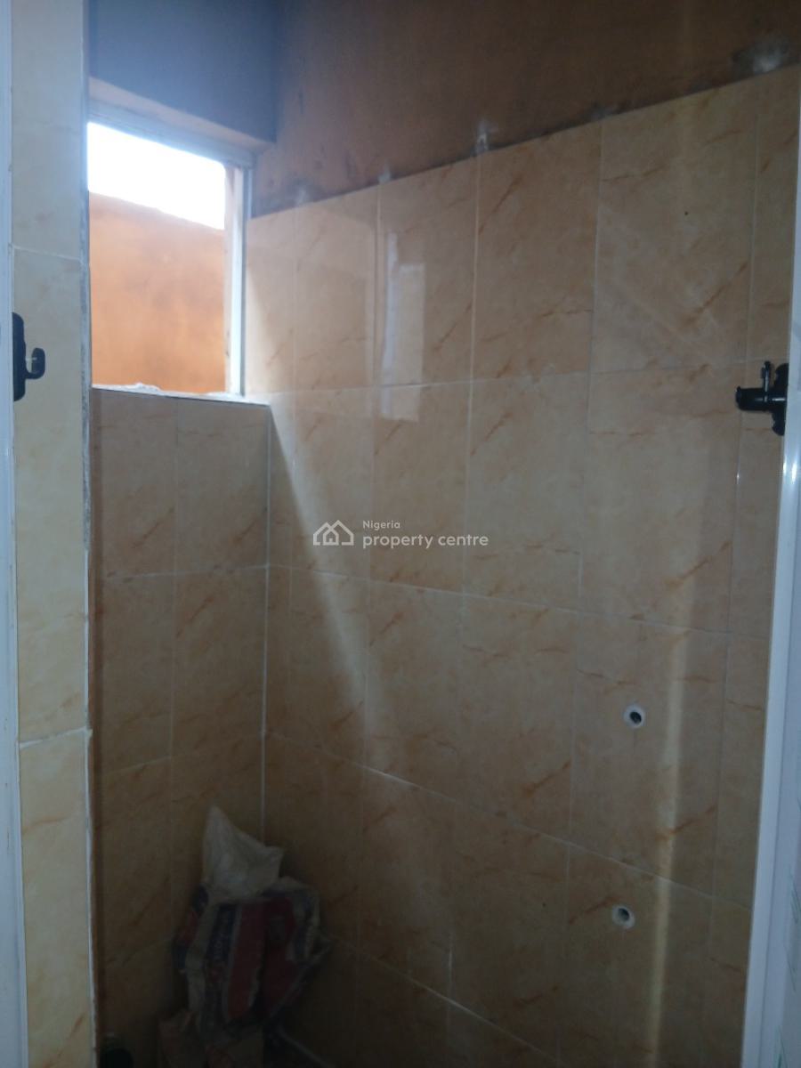 New Lovely Self, Ebute Metta West, Yaba, Lagos, Self Contain (single Rooms) for Rent