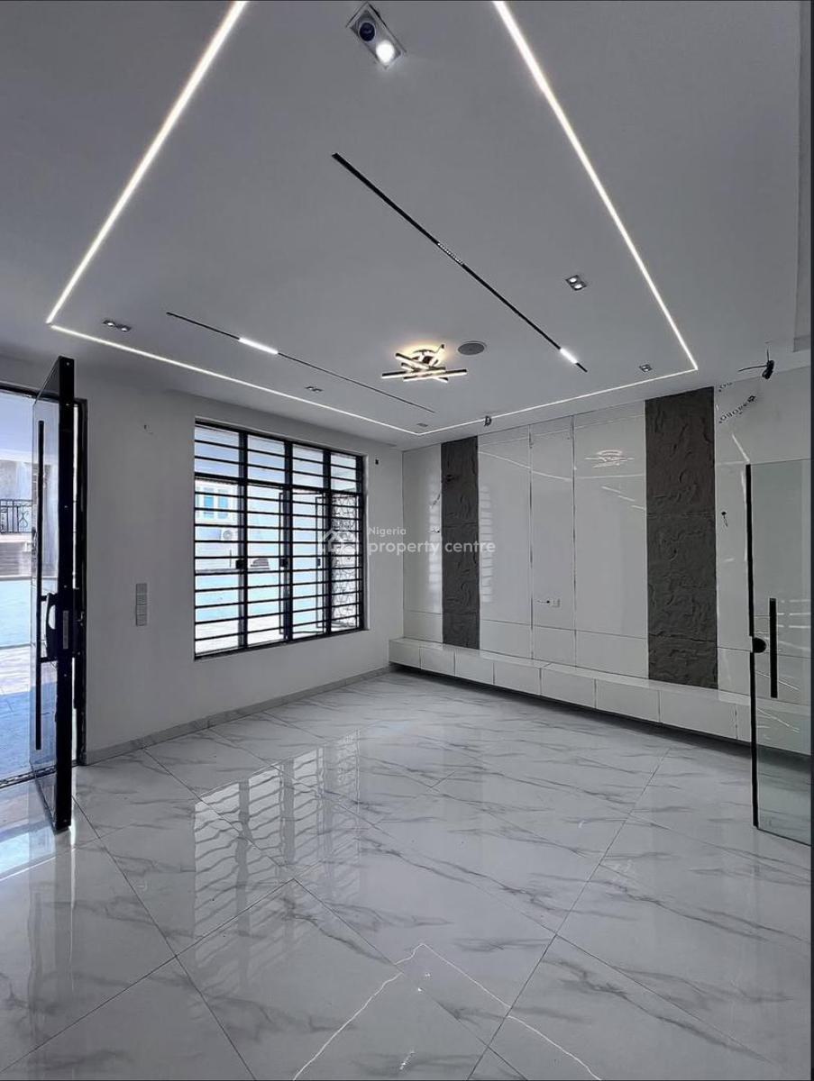 Luxury and Spacious Duplex with Ultra Modern Facilities and Bq, Ikate, Lekki, Lekki, Lagos, Terraced Duplex for Rent