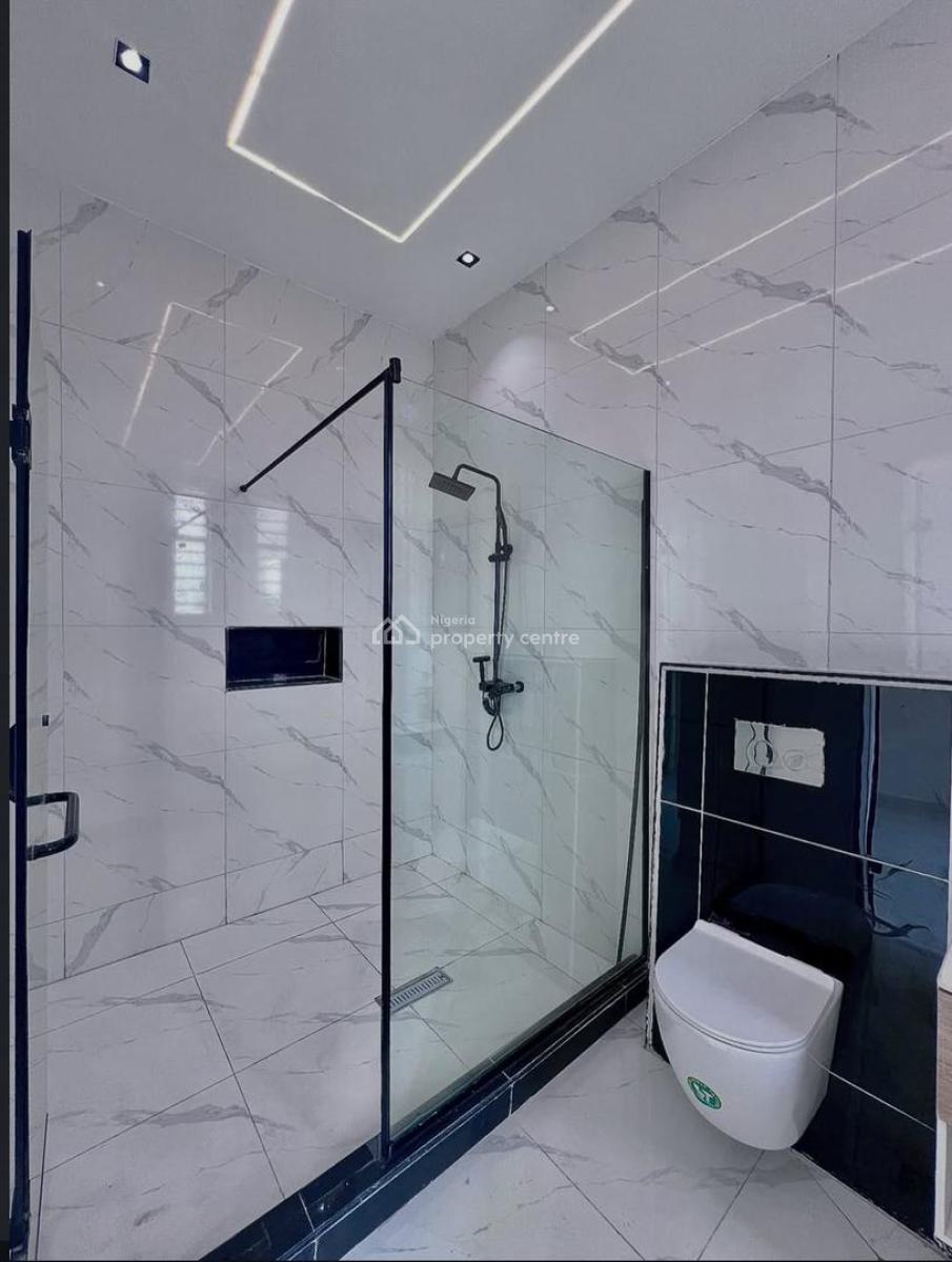 Luxury and Spacious Duplex with Ultra Modern Facilities and Bq, Ikate, Lekki, Lekki, Lagos, Terraced Duplex for Rent