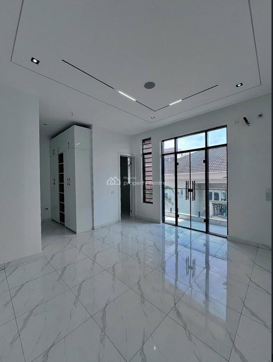 Luxury and Spacious Duplex with Ultra Modern Facilities and Bq, Ikate, Lekki, Lekki, Lagos, Terraced Duplex for Rent