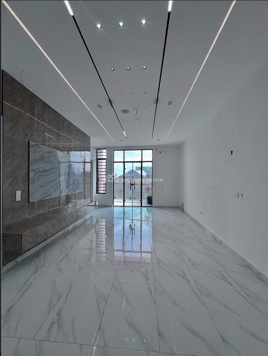 Luxury and Spacious Duplex with Ultra Modern Facilities and Bq, Ikate, Lekki, Lekki, Lagos, Terraced Duplex for Rent