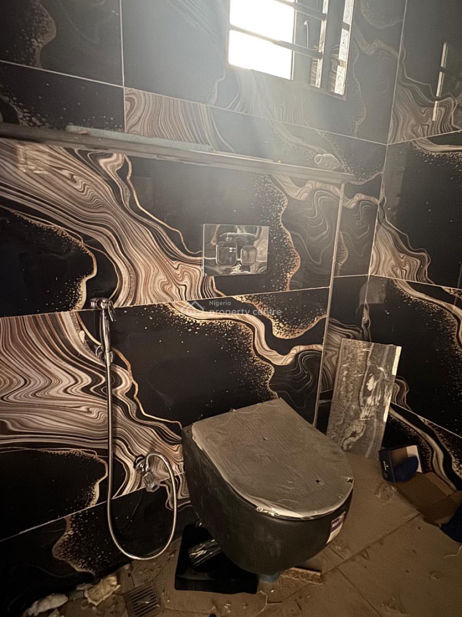 Newly Built 5 Bedroom Fully Detached Duplex,no Bq, Katampe Extension, Katampe, Abuja, Detached Duplex for Rent