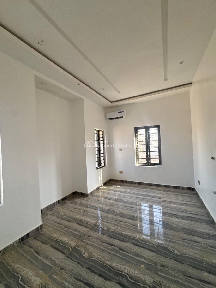 Newly Built 5 Bedroom Fully Detached Duplex,no Bq, Katampe Extension, Katampe, Abuja, Detached Duplex for Rent