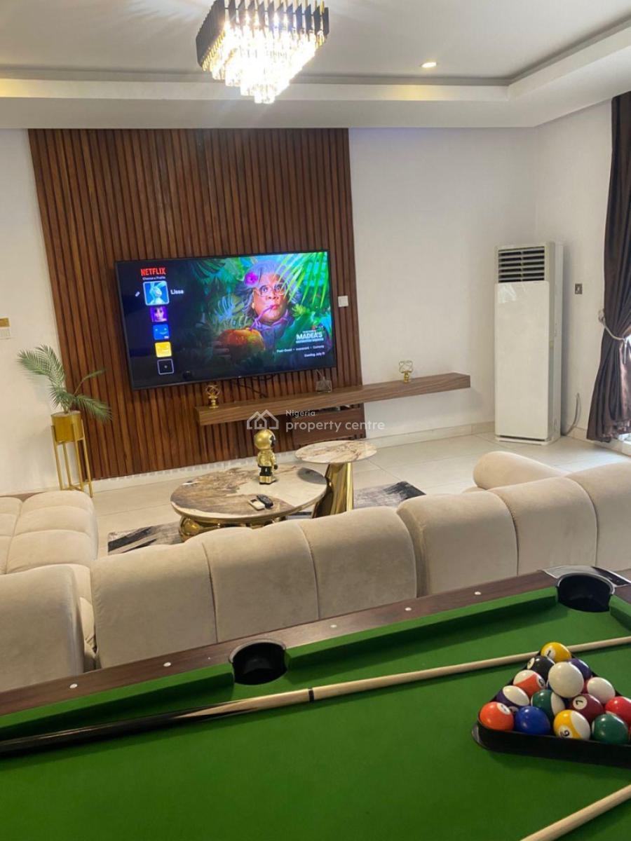 2 Lovely Bedroom with Gym and Pool, Banana Island Ikoyi, Banana Island, Ikoyi, Lagos, Flat / Apartment Short Let