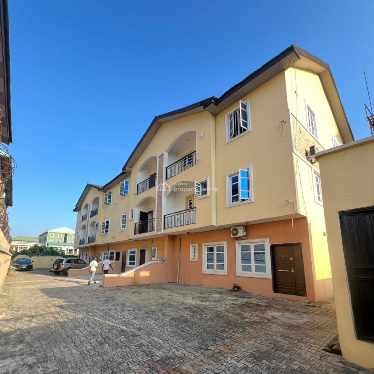 2 Bedroom Apartment, Ajah, Lagos, Flat / Apartment for Rent