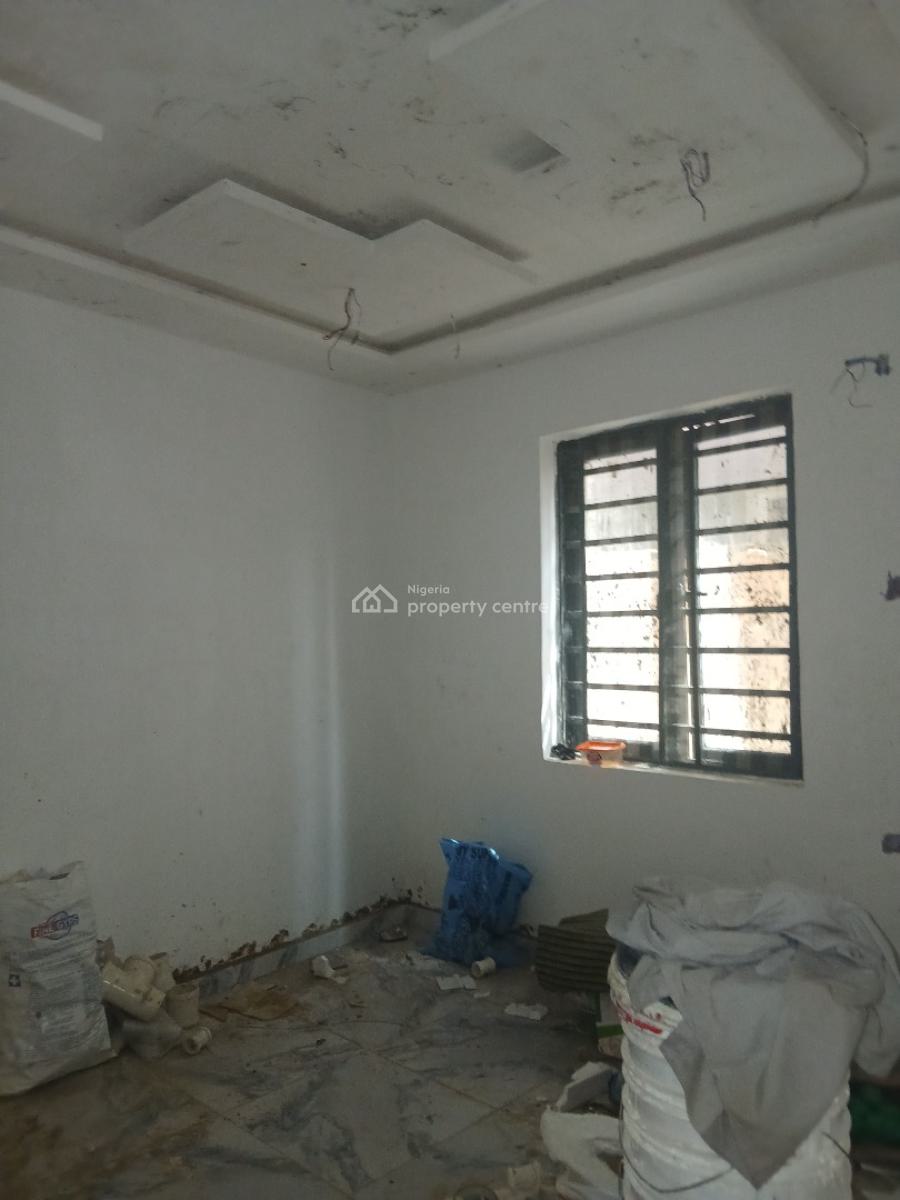 New Luxury Mini Flat (long Lease Only), Yaba, Lagos, Mini Flat (room and Parlour) for Rent
