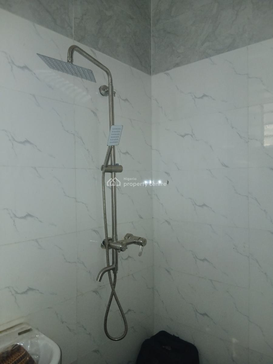 New Luxury Mini Flat (long Lease Only), Yaba, Lagos, Mini Flat (room and Parlour) for Rent