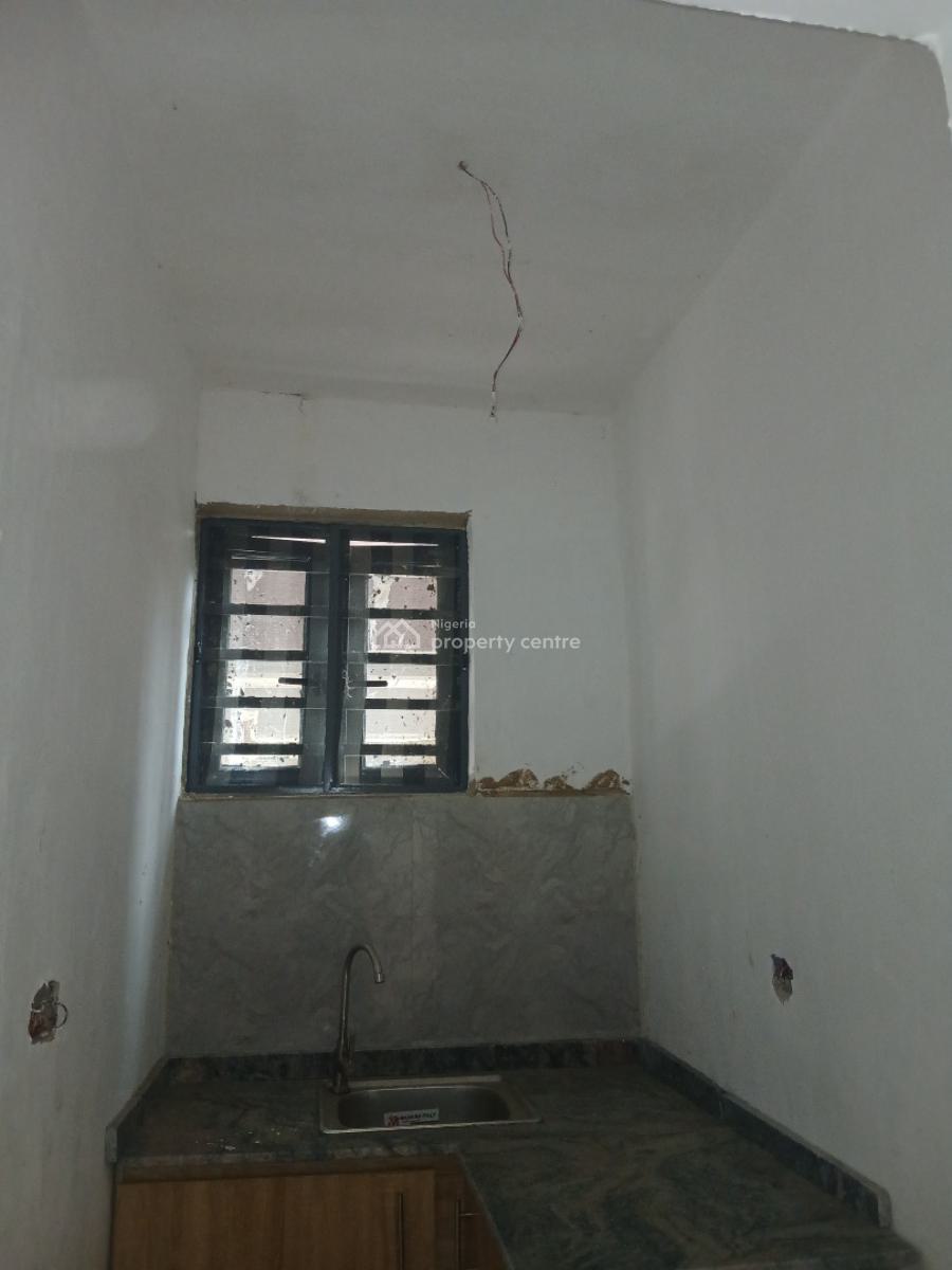 New Luxury Mini Flat (long Lease Only), Yaba, Lagos, Mini Flat (room and Parlour) for Rent