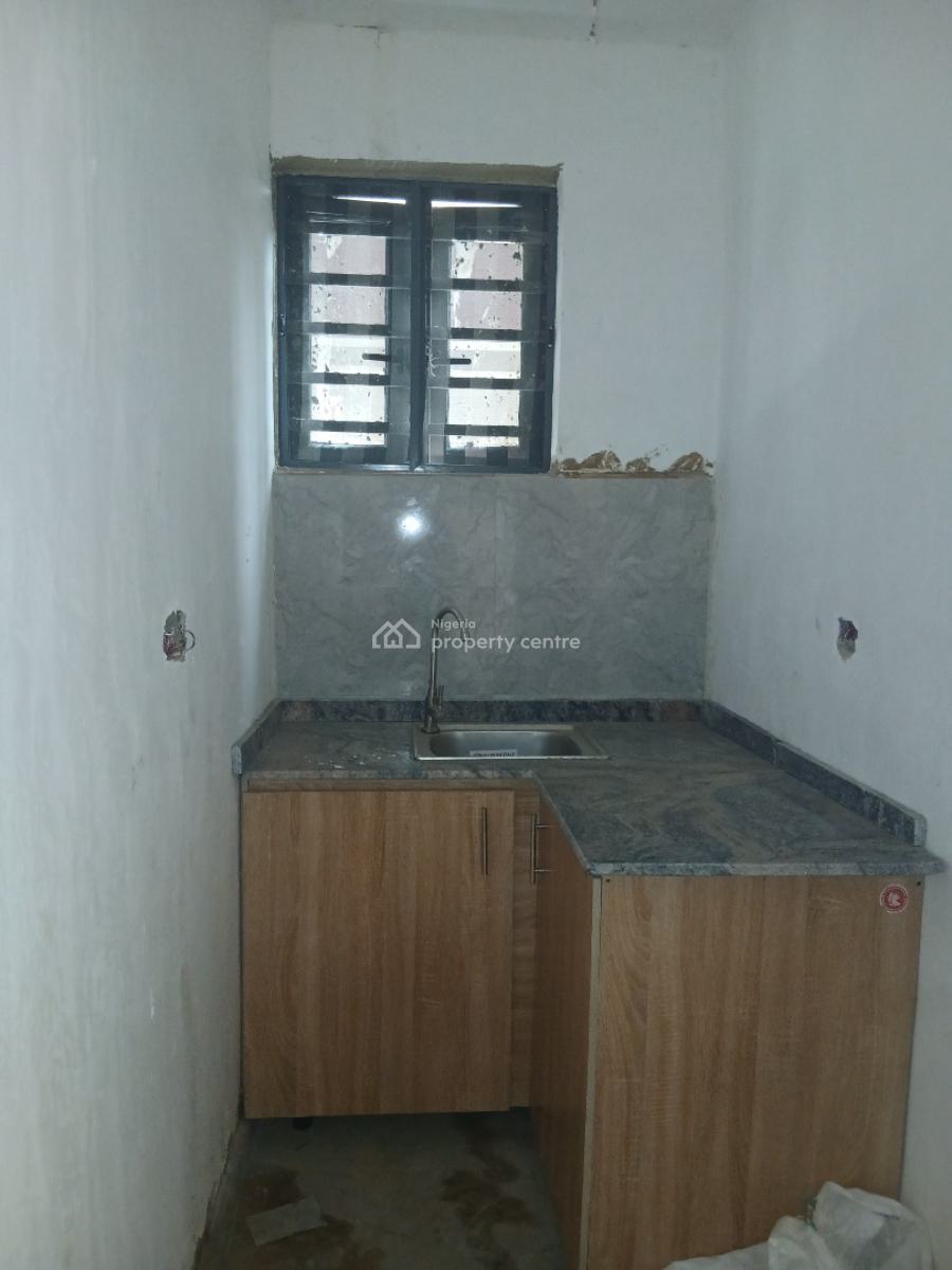 New Luxury Mini Flat (long Lease Only), Yaba, Lagos, Mini Flat (room and Parlour) for Rent