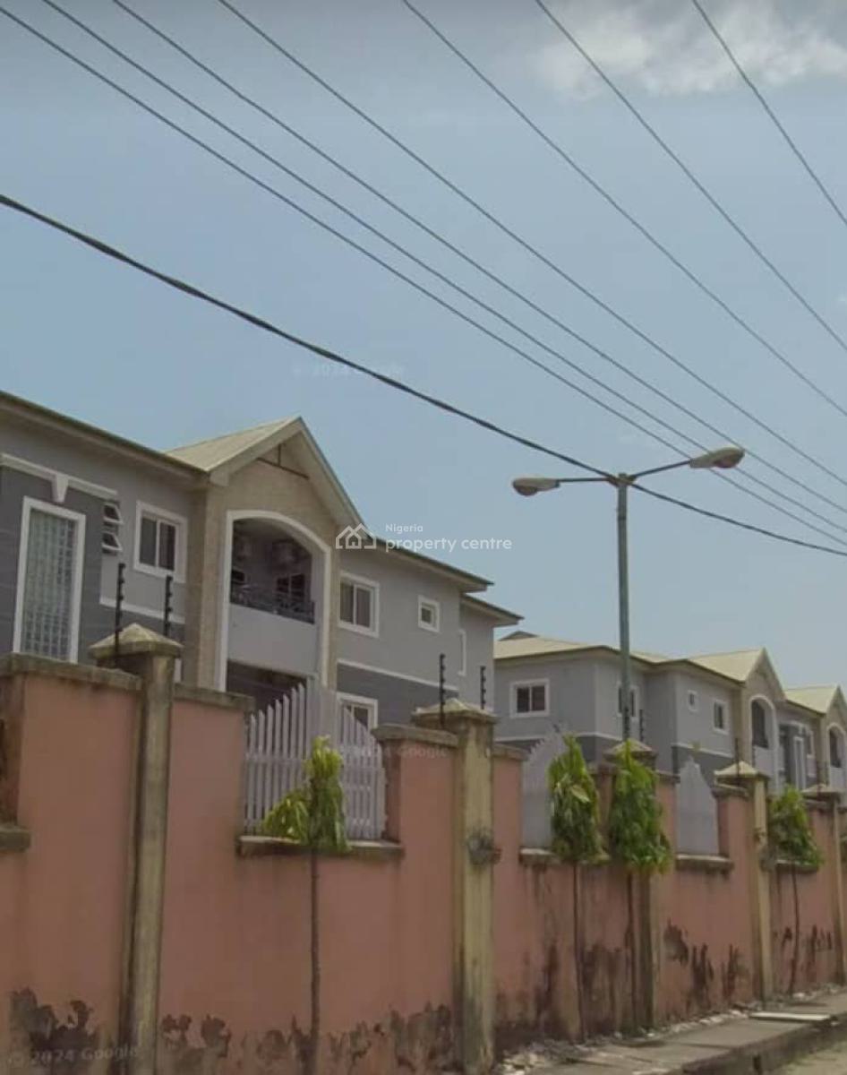 3 Units of Spacious 3 Bedroom Apartments Each with Bq, Lsdpc Housing Estate, Gra, Apapa, Lagos, Flat / Apartment for Sale
