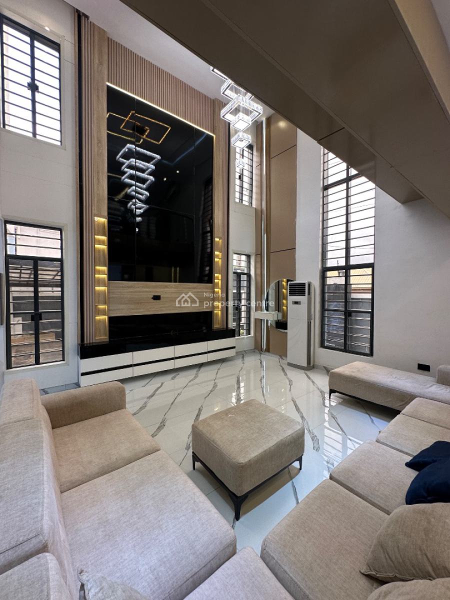 4bedroom Detached Duplex, Igando, Igando, Ikotun, Lagos, Detached Duplex for Sale