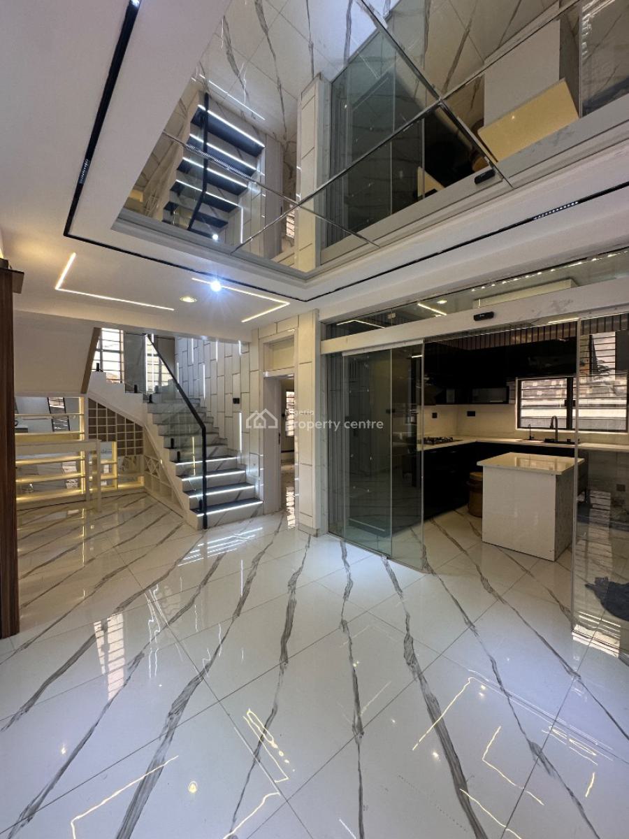 4bedroom Detached Duplex, Igando, Igando, Ikotun, Lagos, Detached Duplex for Sale