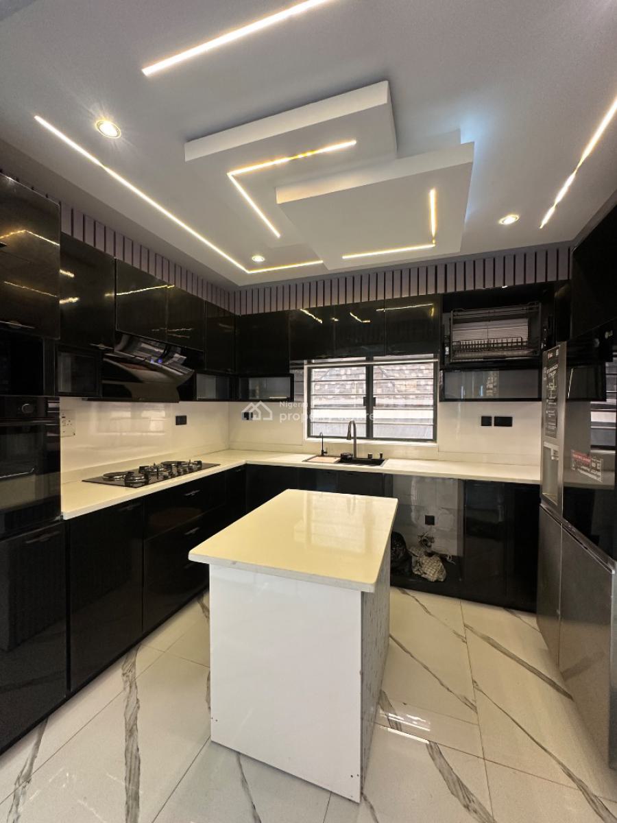 4bedroom Detached Duplex, Igando, Igando, Ikotun, Lagos, Detached Duplex for Sale