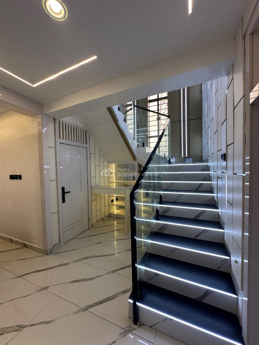 4bedroom Detached Duplex, Igando, Igando, Ikotun, Lagos, Detached Duplex for Sale