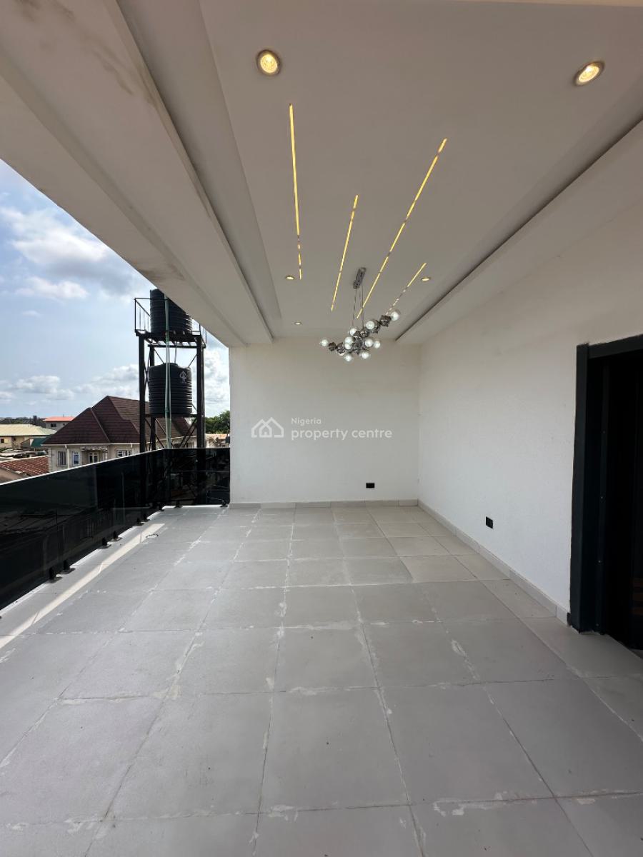 4bedroom Detached Duplex, Igando, Igando, Ikotun, Lagos, Detached Duplex for Sale