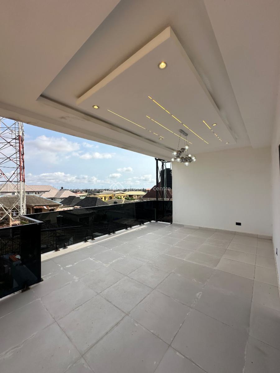 4bedroom Detached Duplex, Igando, Igando, Ikotun, Lagos, Detached Duplex for Sale