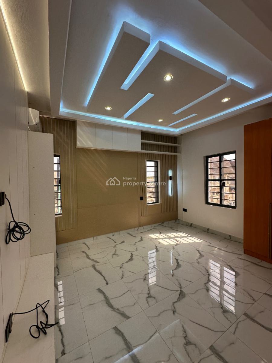 4bedroom Detached Duplex, Igando, Igando, Ikotun, Lagos, Detached Duplex for Sale