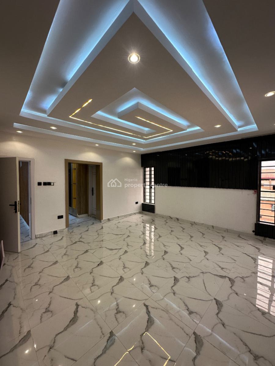 4bedroom Detached Duplex, Igando, Igando, Ikotun, Lagos, Detached Duplex for Sale