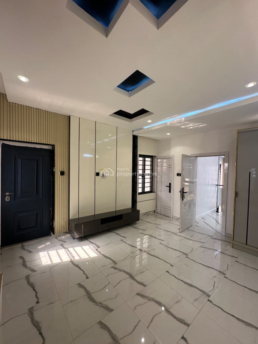 4bedroom Detached Duplex, Igando, Igando, Ikotun, Lagos, Detached Duplex for Sale