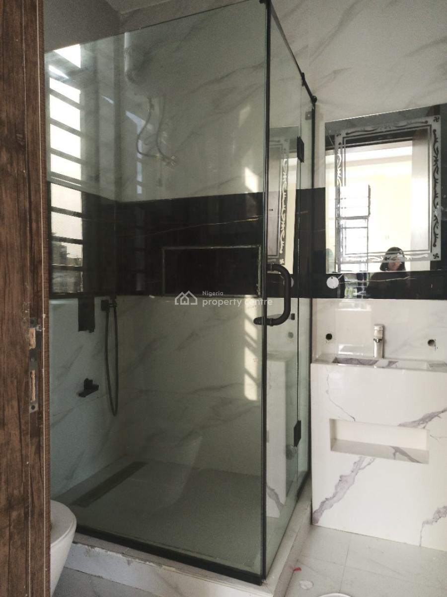 Newly Built 2bedroom Apartment with Spacious Rooms, Off Admiralty Way, Lekki Phase 1, Lekki, Lagos, Block of Flats for Sale