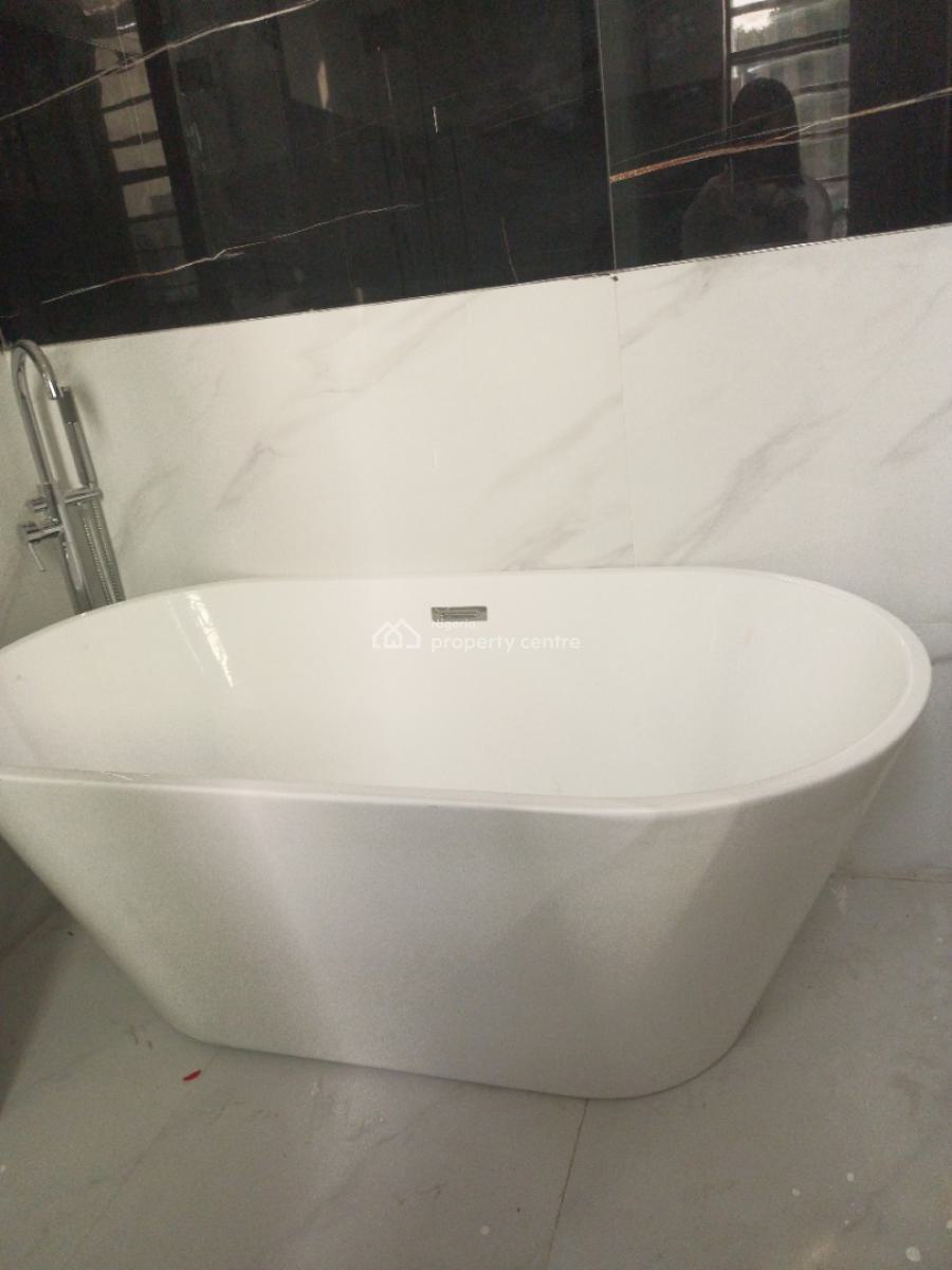 Newly Built 2bedroom Apartment with Spacious Rooms, Off Admiralty Way, Lekki Phase 1, Lekki, Lagos, Block of Flats for Sale